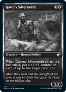 Gavony Silversmith (DBL-021) - Innistrad: Double Feature