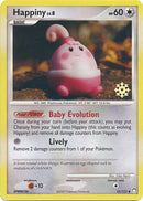 Happiny - 52/123 - Countdown Calendar Promos