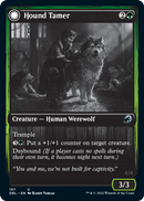 Hound Tamer (DBL-187) - Innistrad: Double Feature: (Double Faced Transform)