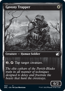 Gavony Trapper (DBL-022) - Innistrad: Double Feature