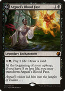 Arguel's Blood Fast (V17-002) - From the Vault: Transform: (compasslanddfc) Foil