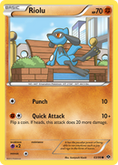 Riolu 63/99 - Next Destinies