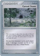 Cursed Stone - 2007 (Akira Miyazaki) 72 - World Championship Decks