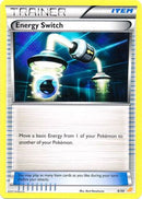Energy Switch (Excadrill) - BW Trainer Kit Excadrill & Zoroark