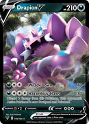 Drapion V 106/185 - SWSH04 Vivid Voltage Holofoil