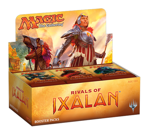 Rivals of Ixalan Booster Box
