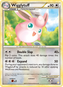 Wigglytuff 56/123 - HeartGold SoulSilver