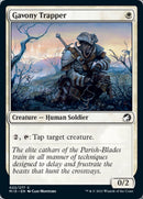 Gavony Trapper (MID-022) - Innistrad: Midnight Hunt