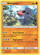 Nosepass 106/236 - SM  Cosmic Eclipse