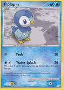 Piplup - DP Trainer Kit Manaphy & Lucario