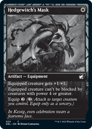 Hedgewitch's Mask (DBL-023) - Innistrad: Double Feature