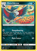 Honchkrow 130/236 - SM  Unified Minds