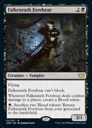 Falkenrath Forebear (VOW-111) - Innistrad: Crimson Vow