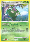 Wormadam Plant Cloak/132 - Secret Wonders