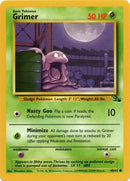 Grimer 48/62 - Fossil Unlimited