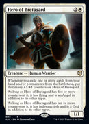 Hero of Bretagard (KHC-004) - Kaldheim Commander