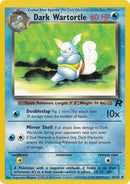 Dark Wartortle 46/82 - Team Rocket Unlimited