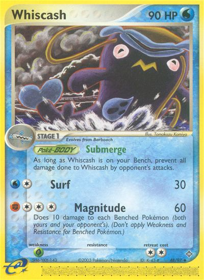 Whiscash/97 - Dragon