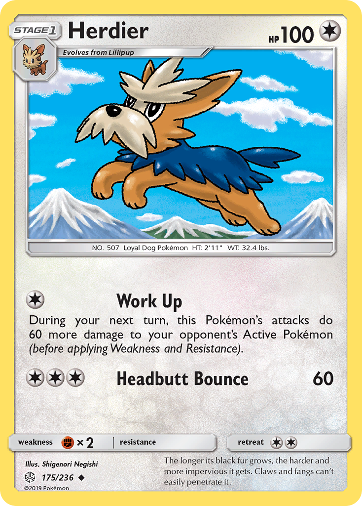 Herdier/236 - SM  Cosmic Eclipse