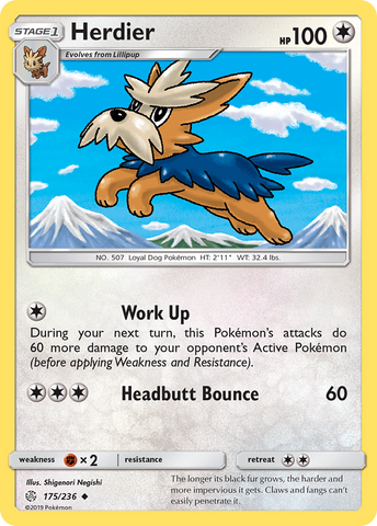 Herdier/236 - SM  Cosmic Eclipse
