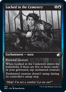 Locked in the Cemetery (DBL-060) - Innistrad: Double Feature