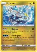 Kyurem - SM142/248 - SM Promos Holofoil