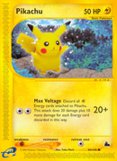 Pikachu - 84/144 Skyridge - Common