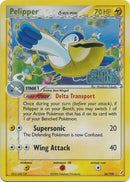 Pelipper (Delta Species)/100 - Crystal Guardians Reverse Holofoil