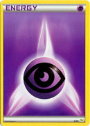 Psychic Energy (