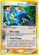 Armaldo (Delta Species)/110 - Holon Phantoms Reverse Holofoil