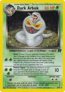 Dark Arbok (2) 2/82 - Team Rocket