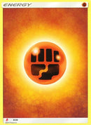 Fighting Energy (