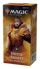 Challenger Deck 2019 United Assault
