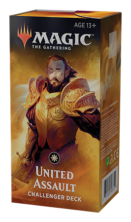 Challenger Deck 2019 United Assault