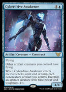 Cyberdrive Awakener (NEC-012) - Neon Dynasty Commander