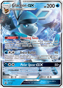 Glaceon GX - SM147 SM147/248 - SM Promos Holofoil