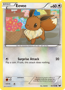 Eevee (83) 83/108 - Dark Explorers