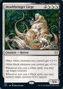 Deathbringer Liege (C21-214) - Commander 2021