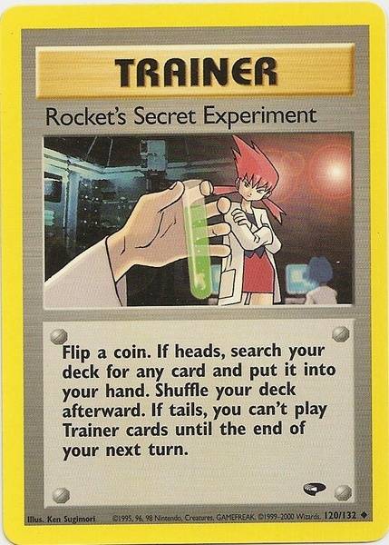 Rocket's Secret Experiment 120/132 - Gym Challenge Unlimited