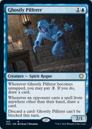Ghostly Pilferer (VOC-105) - Crimson Vow Commander