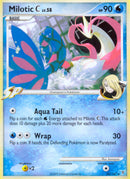 Milotic C - 35/147 (DPPt Supreme Victors) - Deck Exclusives Holofoil