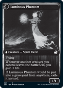 Lunarch Veteran (DBL-027) - Innistrad: Double Feature: (Double Faced Transform)