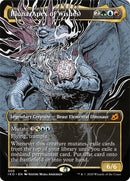 Illuna, Apex of Wishes (Showcase) (IKO-300) - Ikoria: Lair of Behemoths: (Showcase) (Borderless)