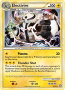 Electivire/102 - Triumphant