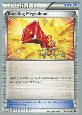 Startling Megaphone - 2014 (Trent Orndorff) 97 - World Championship Decks