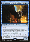 Alhammarret, High Arbiter (ORI-043) - Magic Origins