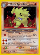Dark Tyranitar/105 - Neo Destiny Unlimited Holofoil