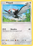 Pikipek - SM07 SM07/248 - SM Promos Holofoil