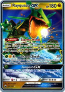 Rayquaza GX - 2018 (Pedro Eugenio Torres) 109 - World Championship Decks
