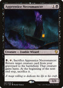 Apprentice Necromancer (C17-097) - Commander 2017